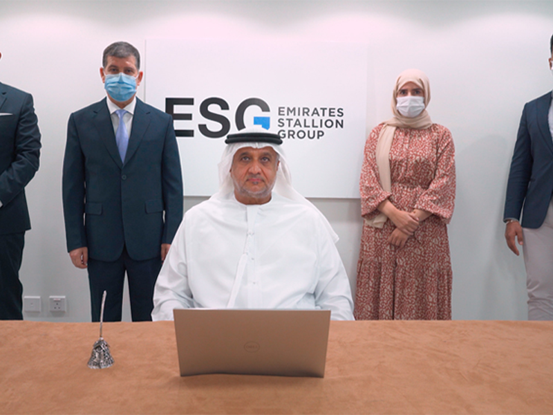 التطوير والتشييد المتكامل شركة الخدمات Emirates Stallion Group القوائم في سوق أبوظبي للأوراق المالية (ADX) السوق الثاني